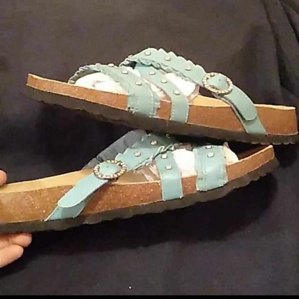 Betula sandals - Picture 2 of 9